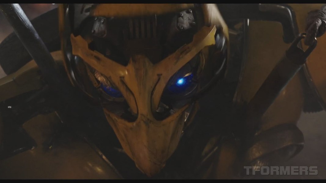 New Bumblebee Movie Trailer HD Screencap Gallery 131 (131 of 176)